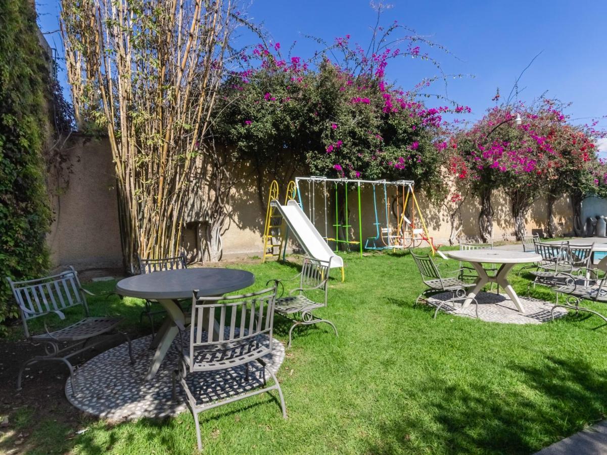 Capital O Mansion Los Arcos, サン・ルイス・ポトシ エクステリア 写真
