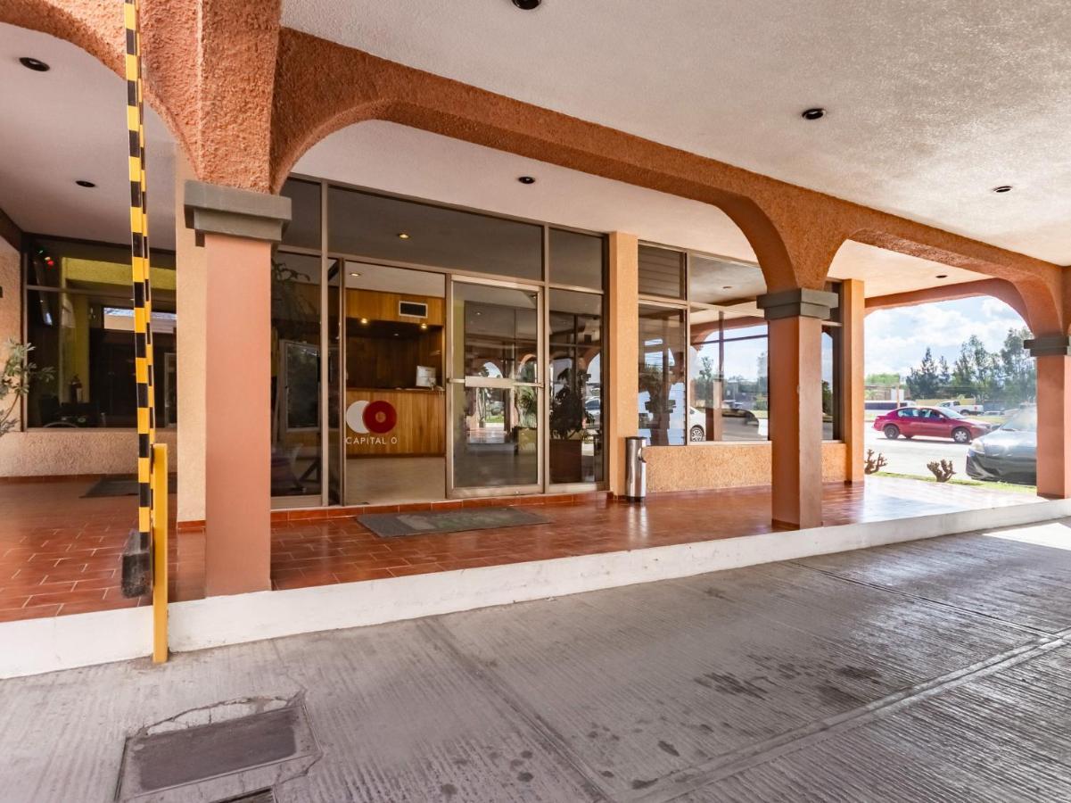Capital O Mansion Los Arcos, サン・ルイス・ポトシ エクステリア 写真