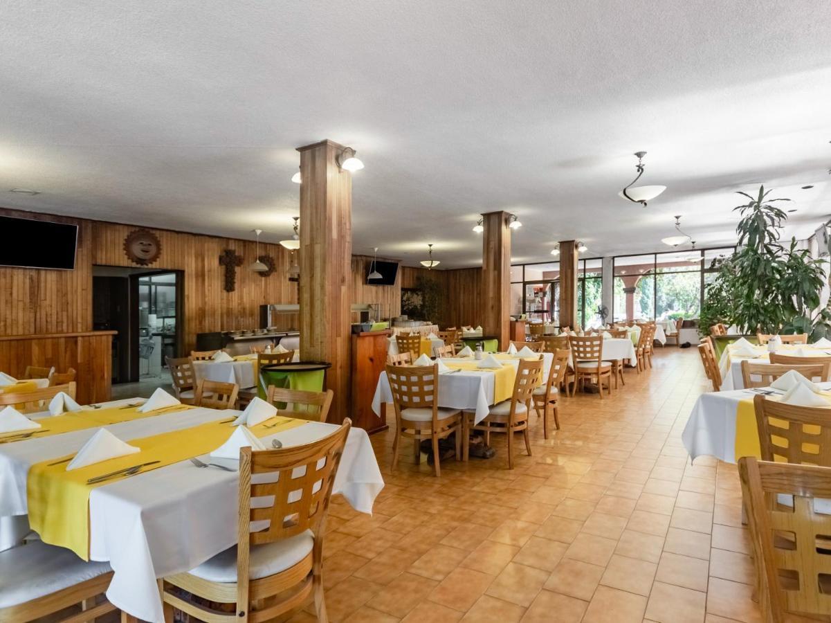 Capital O Mansion Los Arcos, サン・ルイス・ポトシ エクステリア 写真