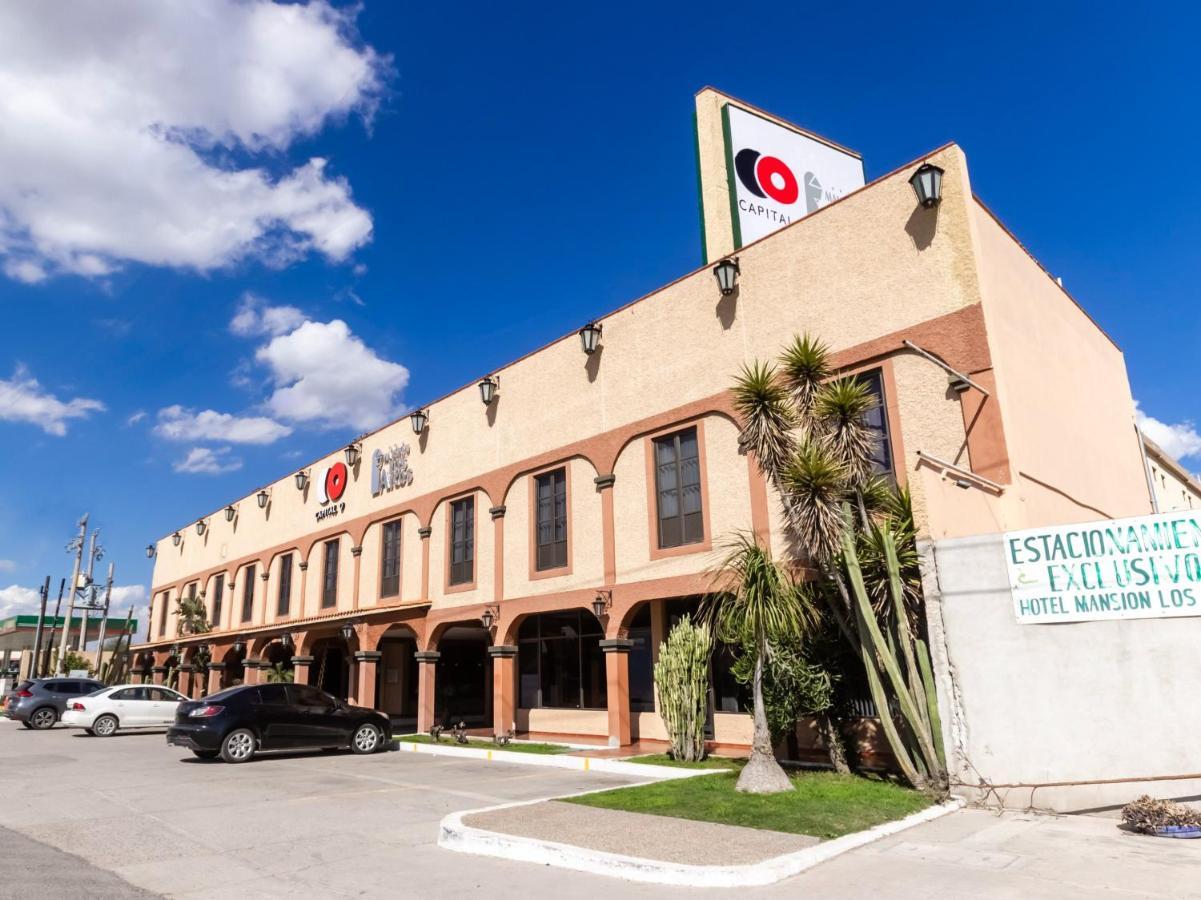 Capital O Mansion Los Arcos, サン・ルイス・ポトシ エクステリア 写真