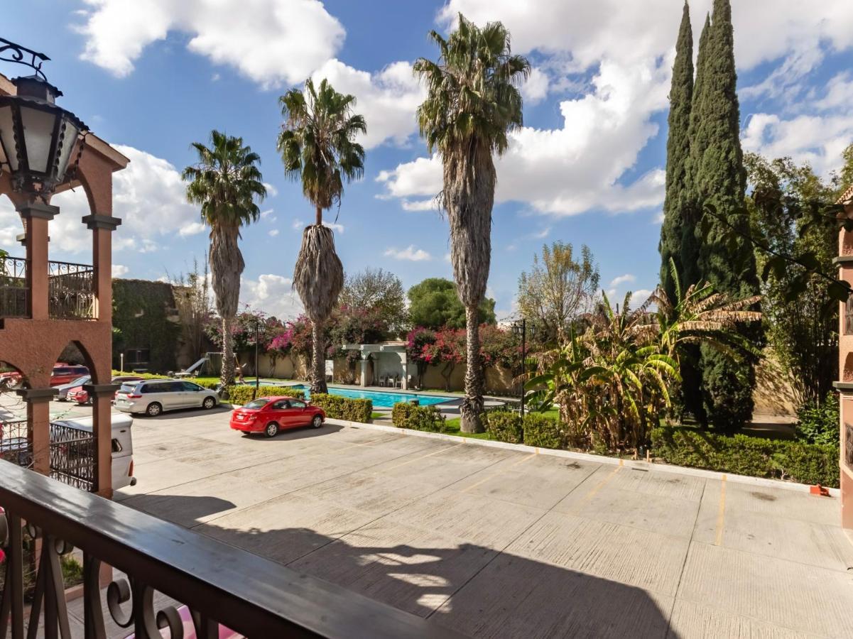 Capital O Mansion Los Arcos, サン・ルイス・ポトシ エクステリア 写真